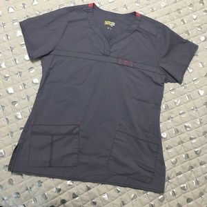 Wonder Flex Scrub Top